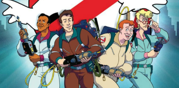The Real Ghostbusters TV Series! Trivia Quiz - Trivia &amp; Questions